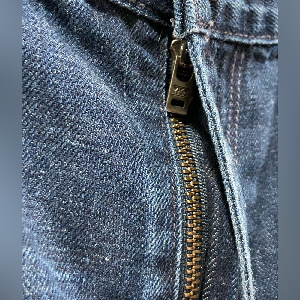 Citizens of Humanity Evans, Relaxed Straight, Dark Blue, USA Made, Men’s Size 34 - Picture 2 of 10